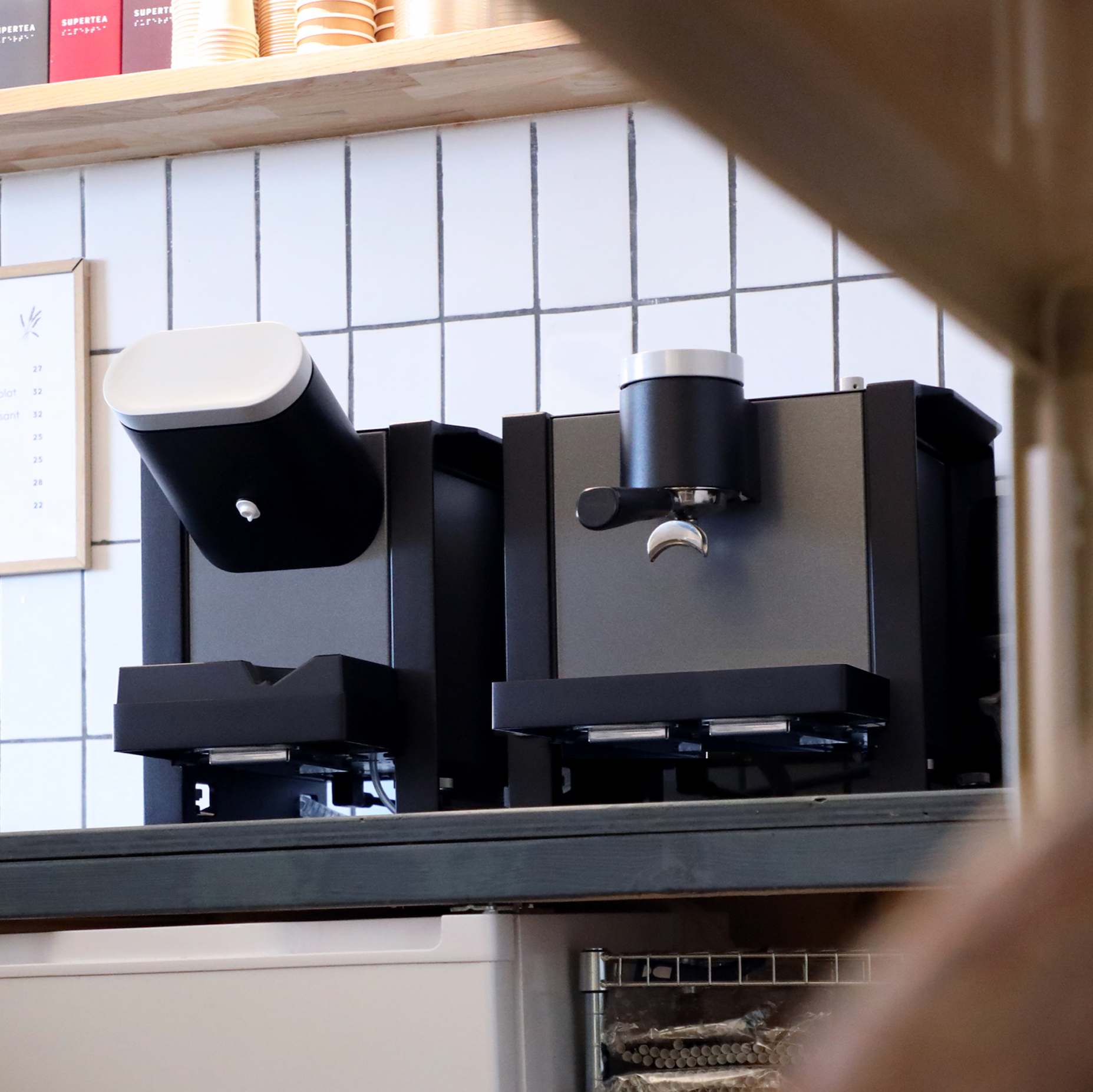 Rengøring og vedligehold af Heylo espressomodul (STEP 3/5)