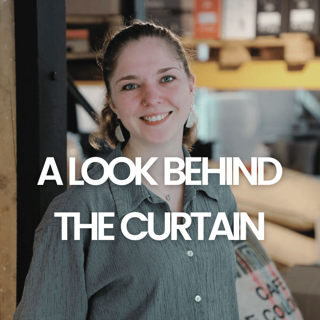 A Typical Day At the Roastery