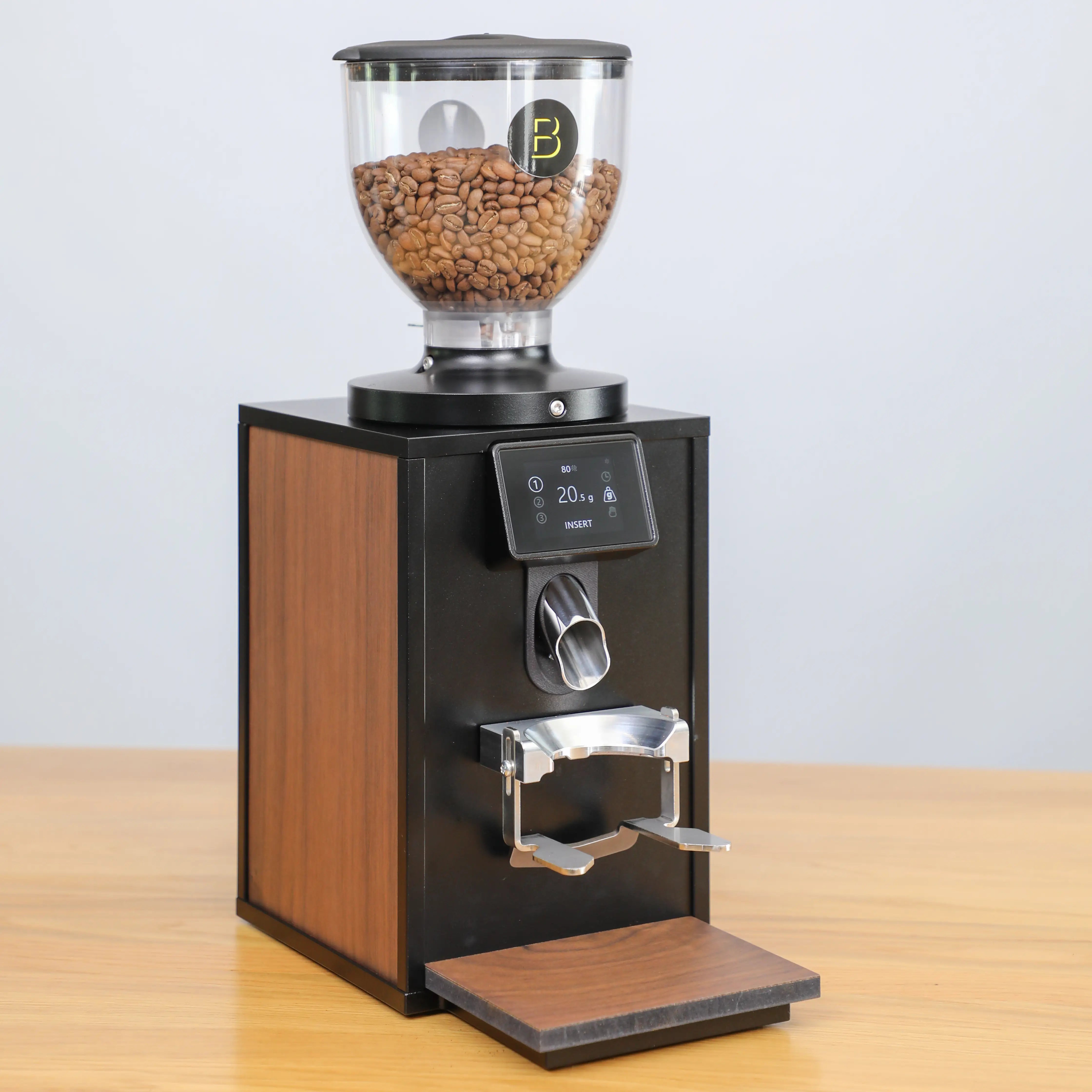 Bentwood H75 Espressokværn