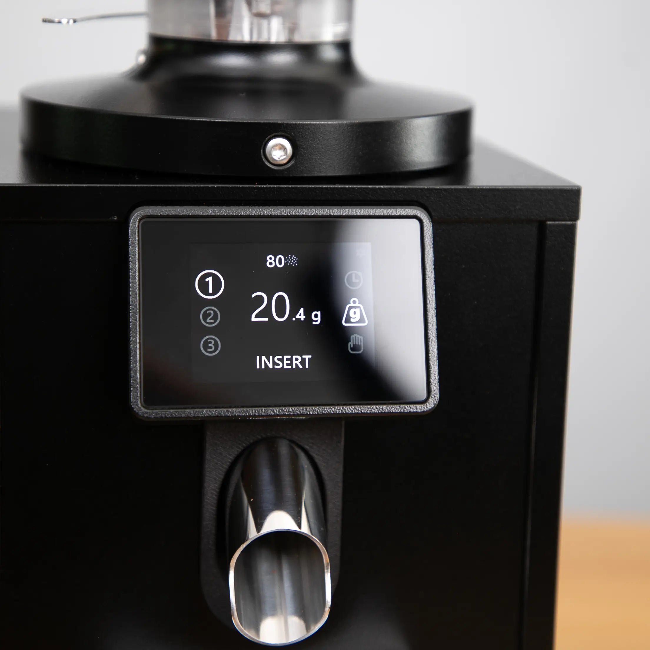 Bentwood H75 Espressokværn