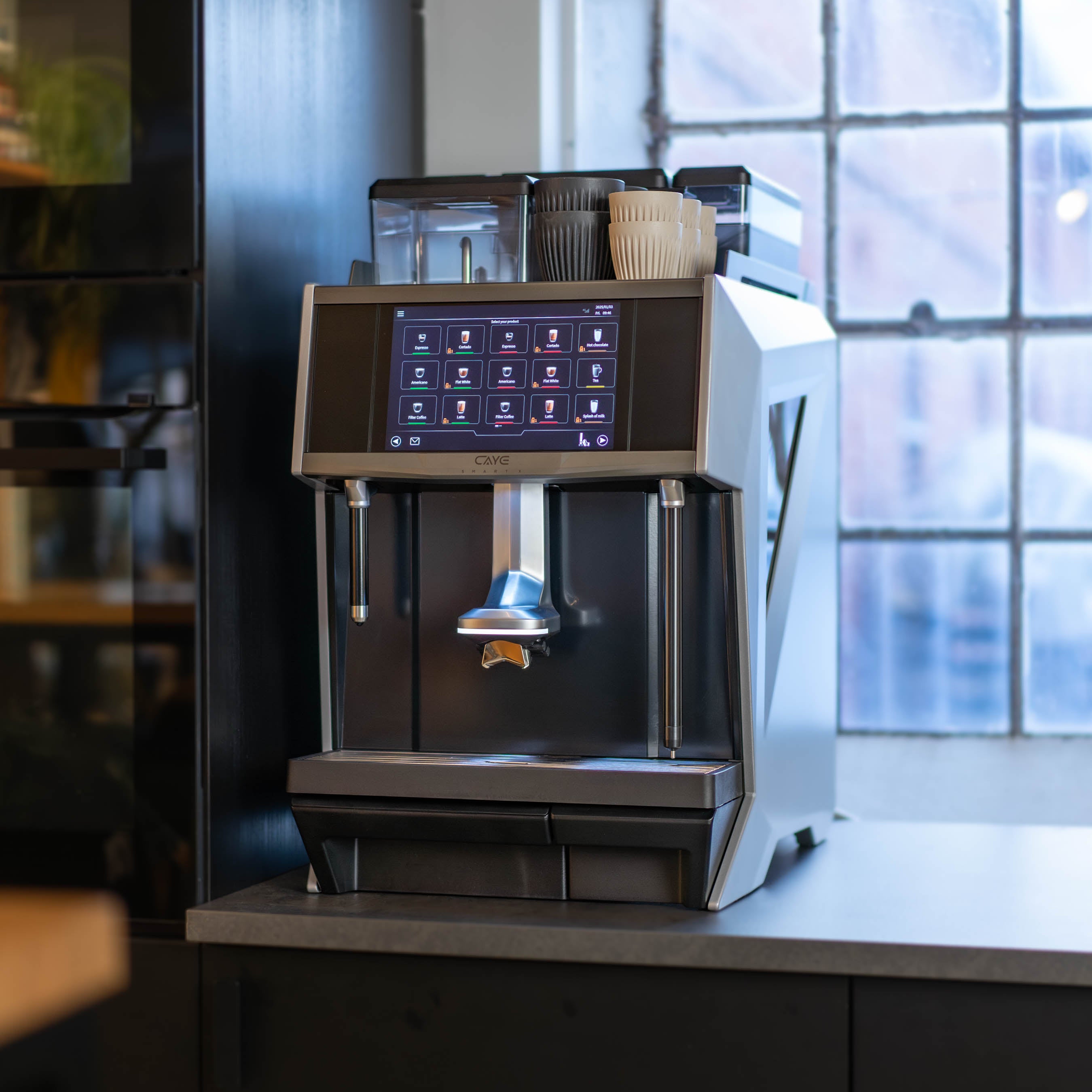 Caye Smart X: Office Edition