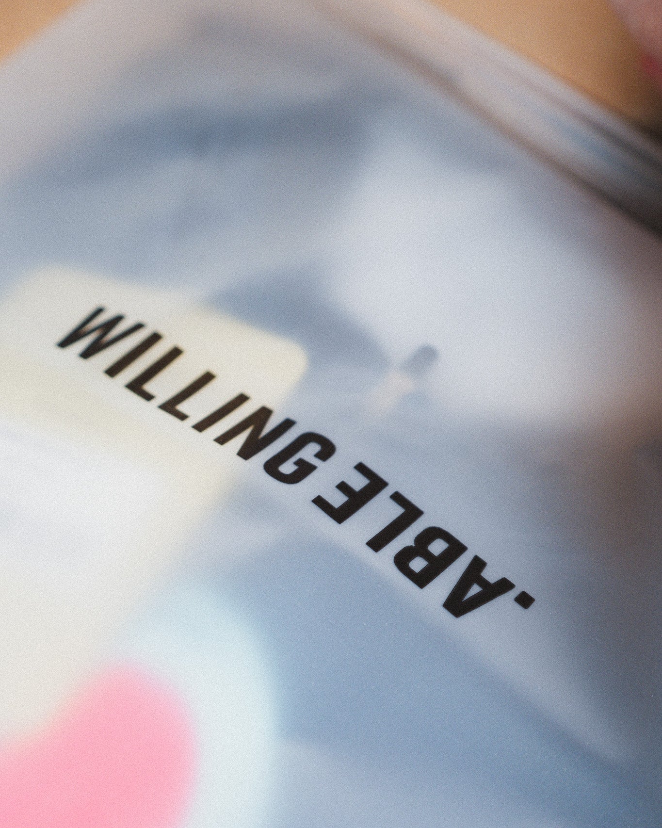 Hjerneliv X Willing Able cycling jersey