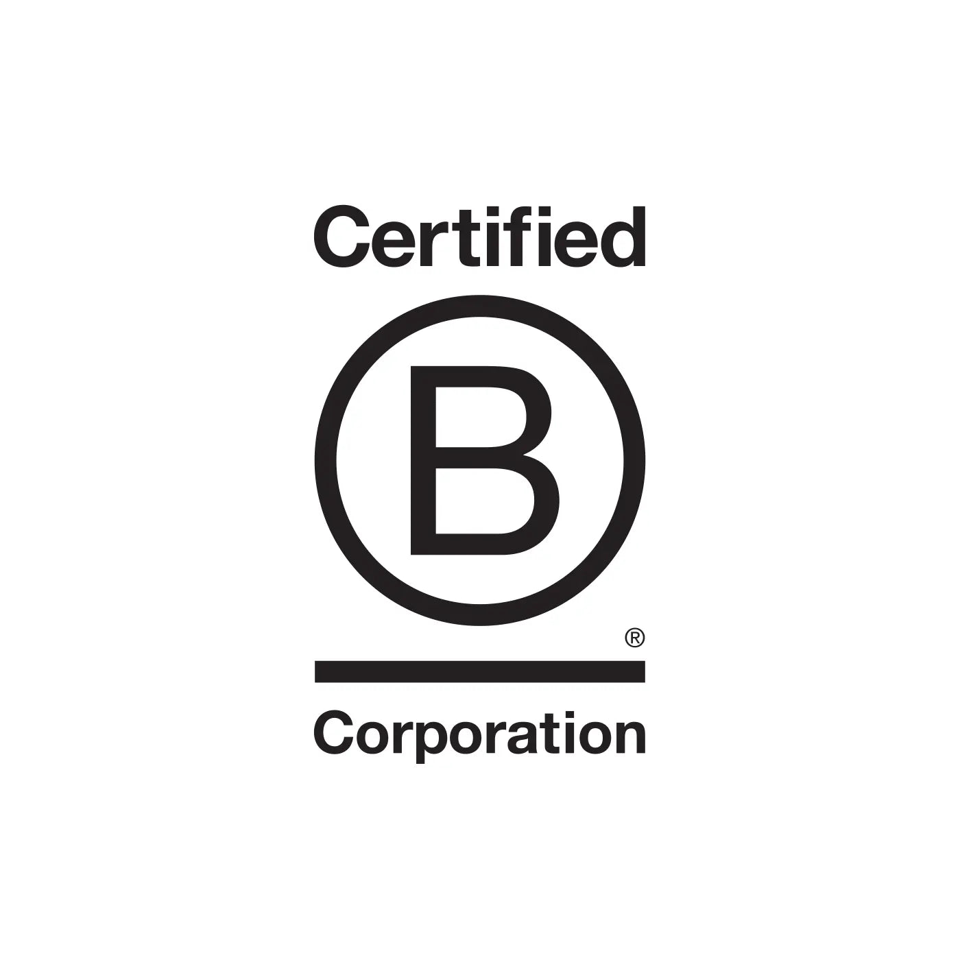 B Corp logo