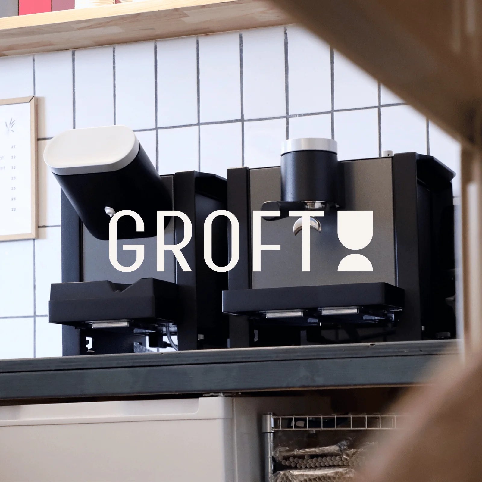 Heylo Kaffemaskine - tekst 'Groft'