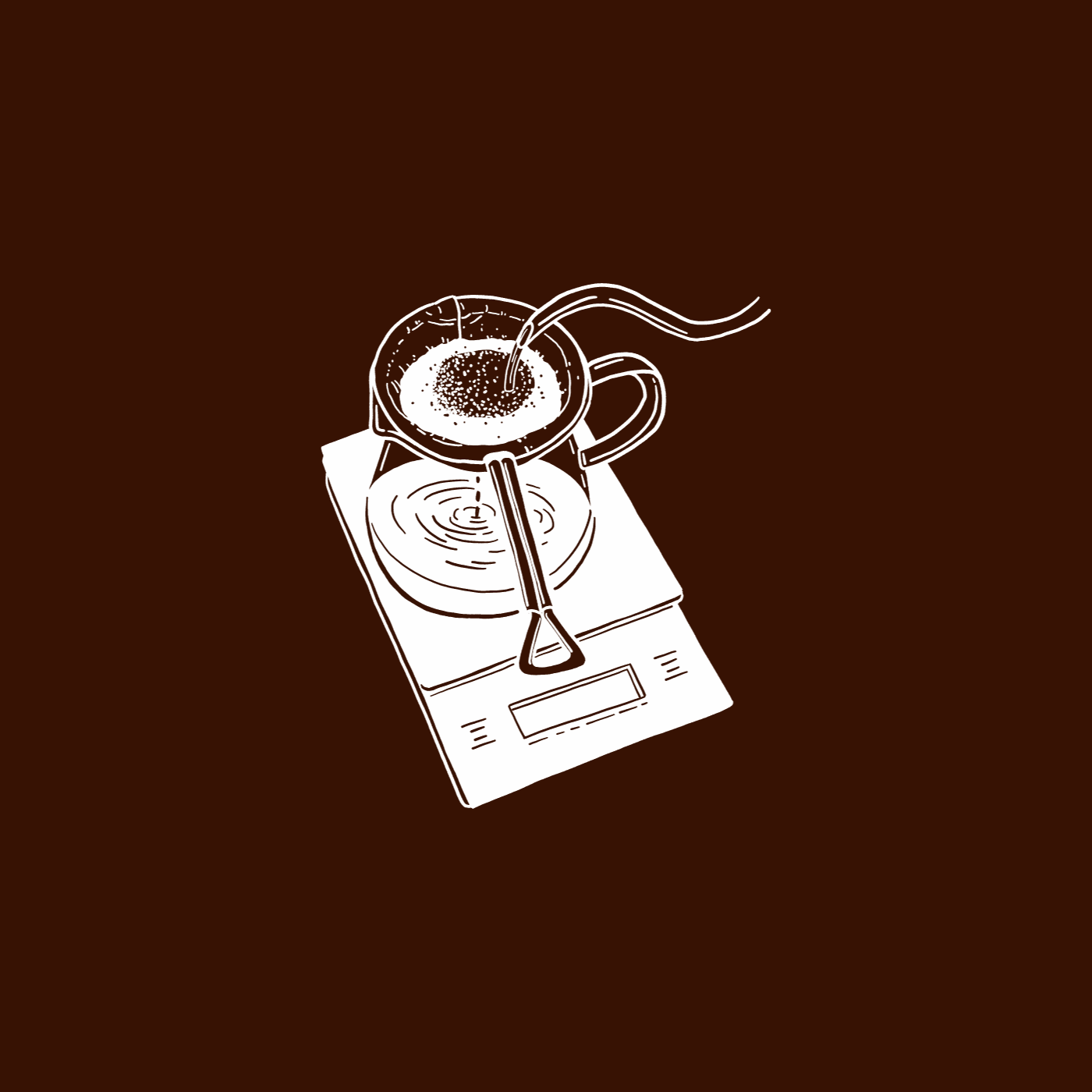 kaffevægt