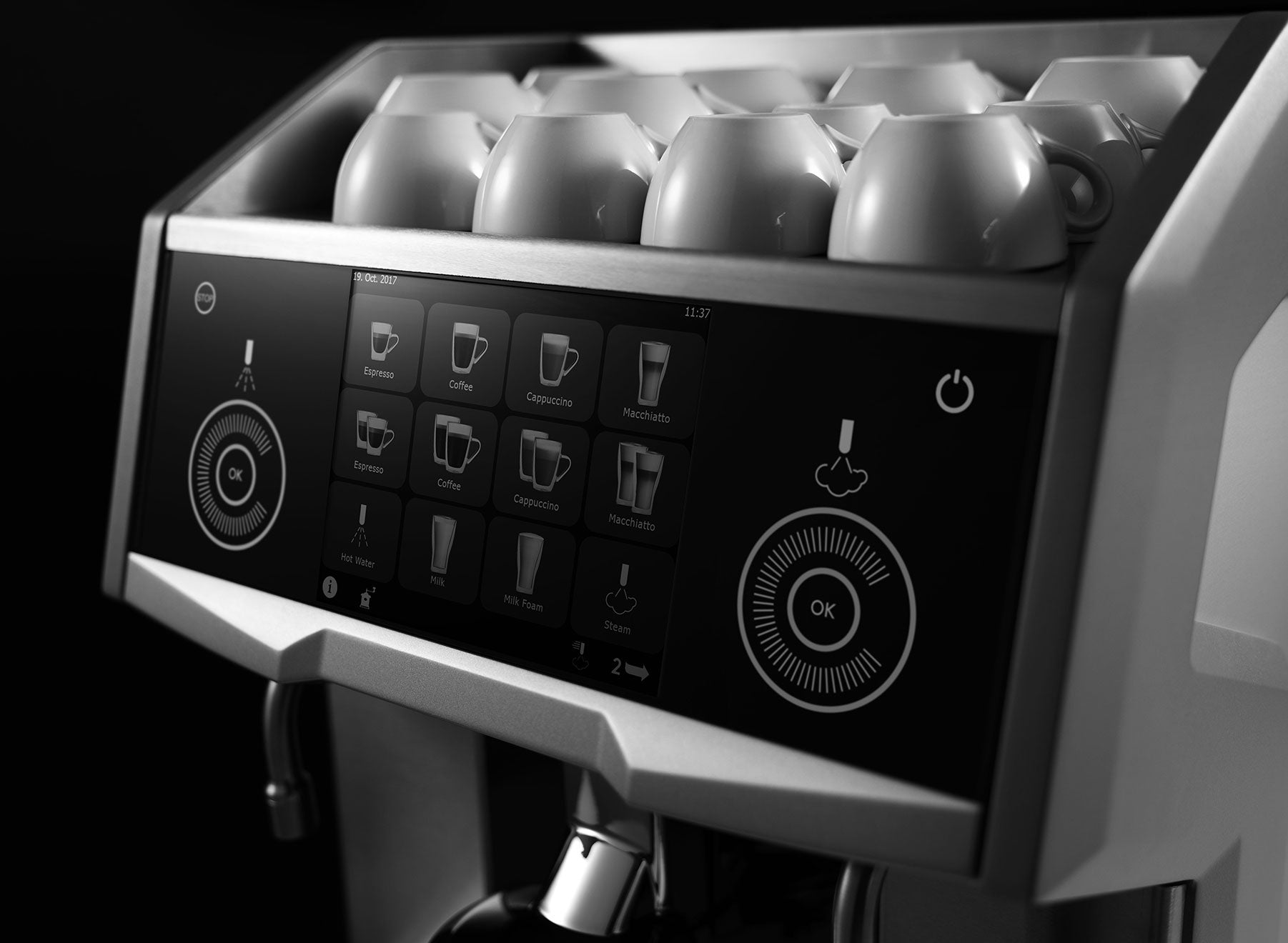 eversys cameo classic