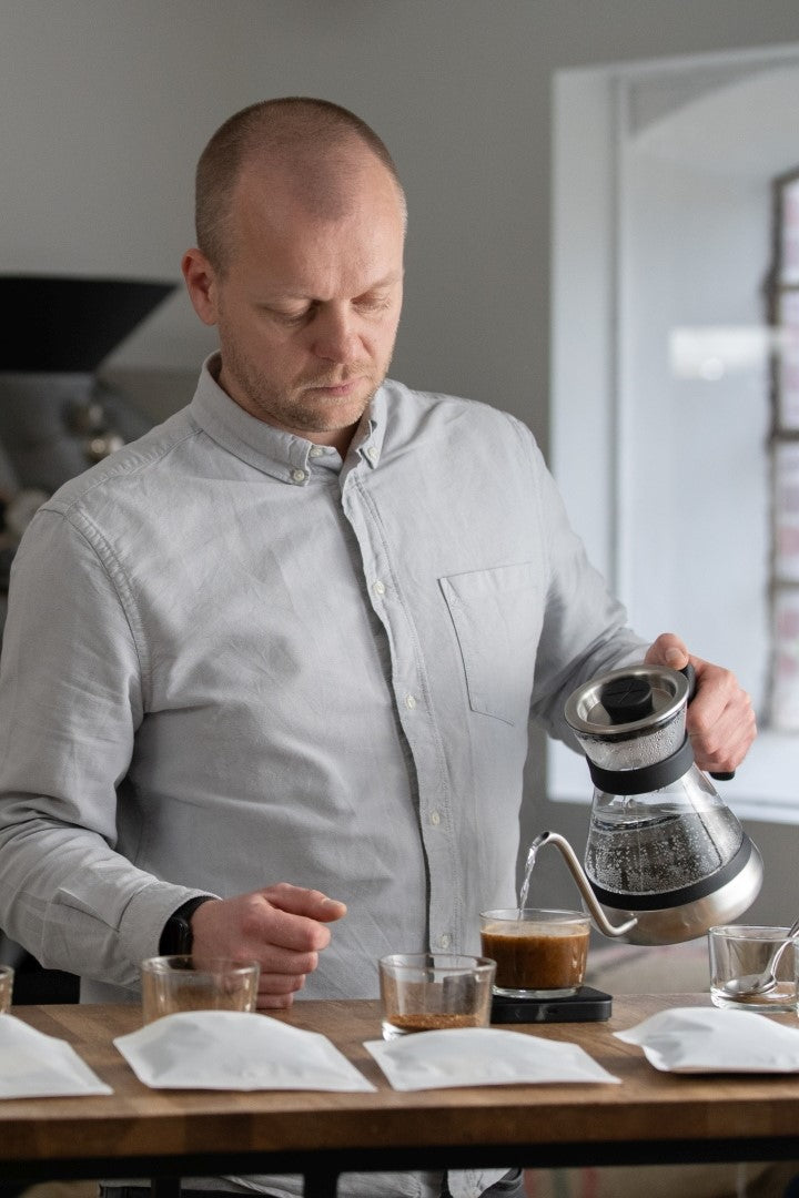 Lindy Brogaard, Head of Coffee og partner i CleverCoffee