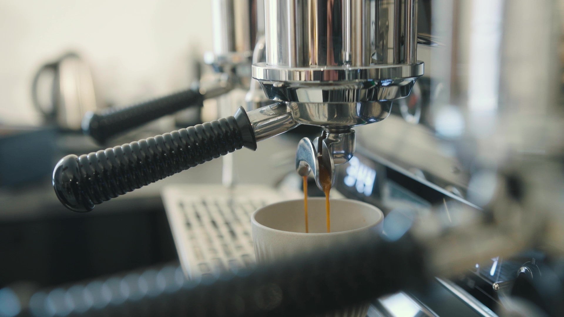 Espressomaskine