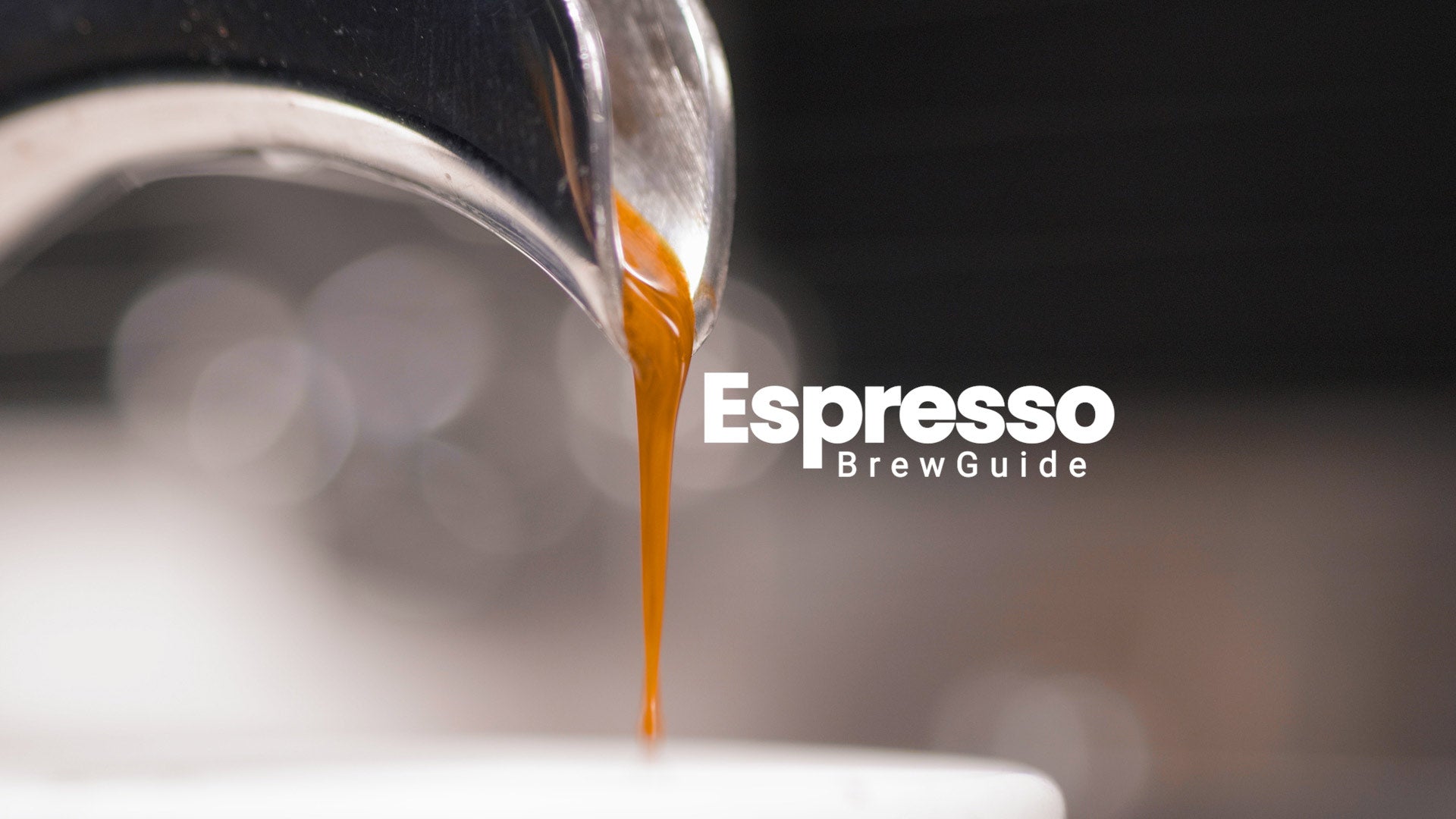 espresso bryggeguide 