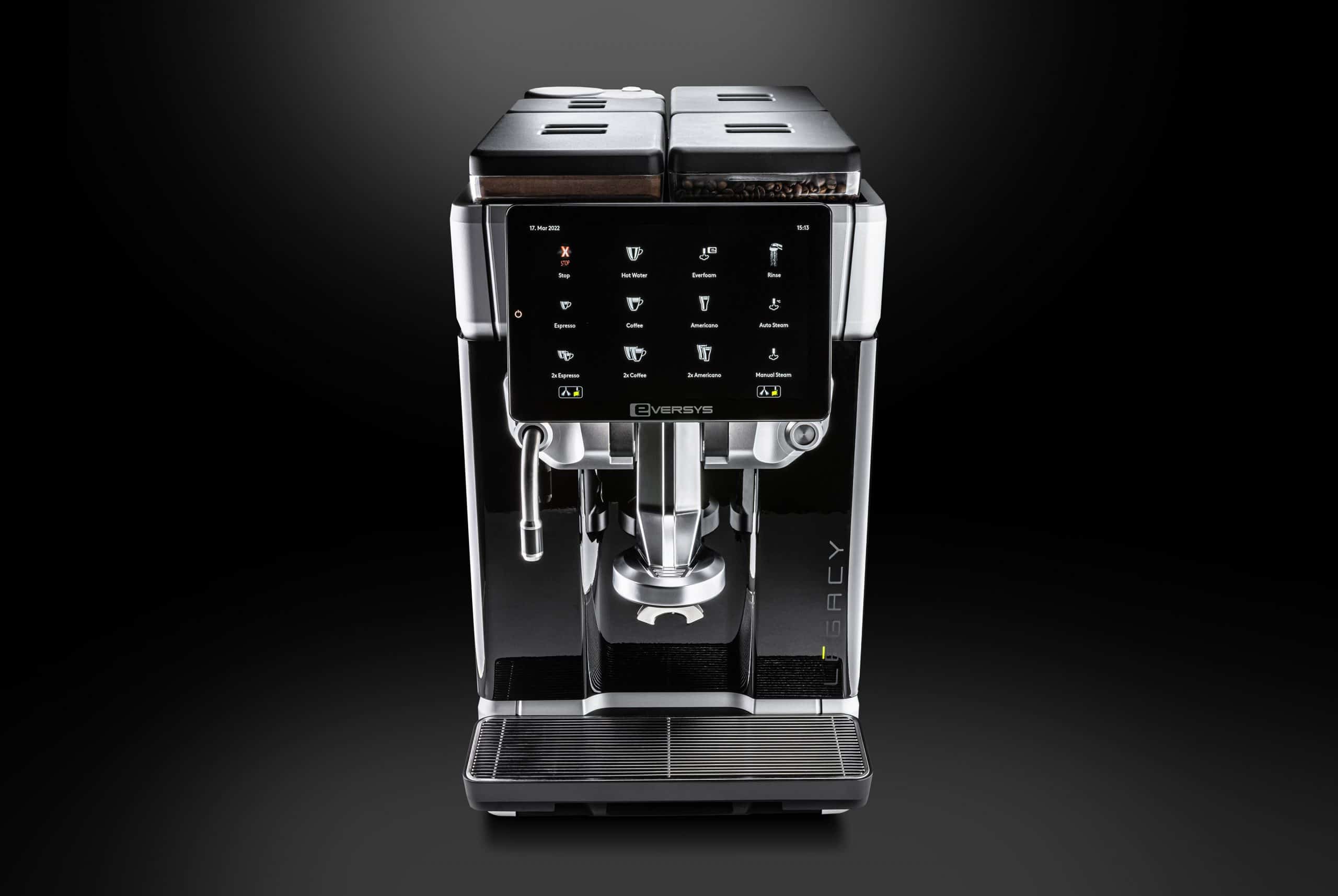 eversys legacy