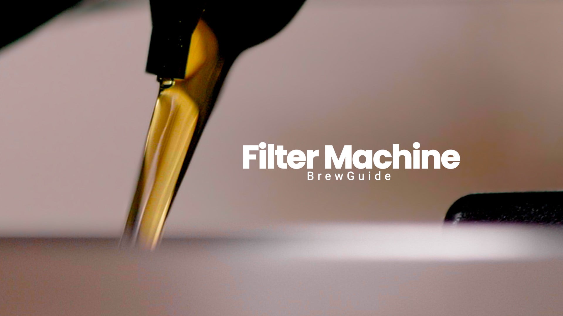 filtermaskine bryggeguide