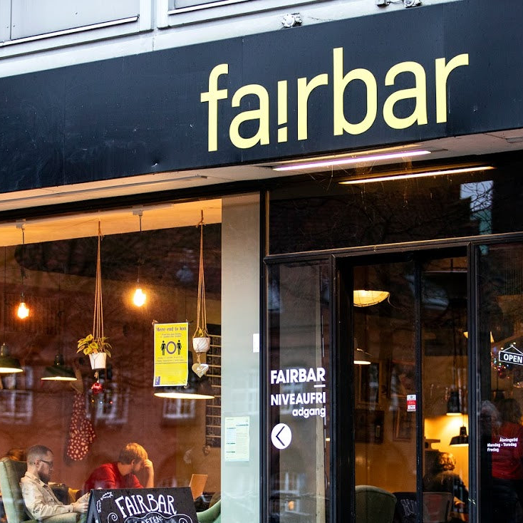 Ydersiden af Fairbar, Aarhus