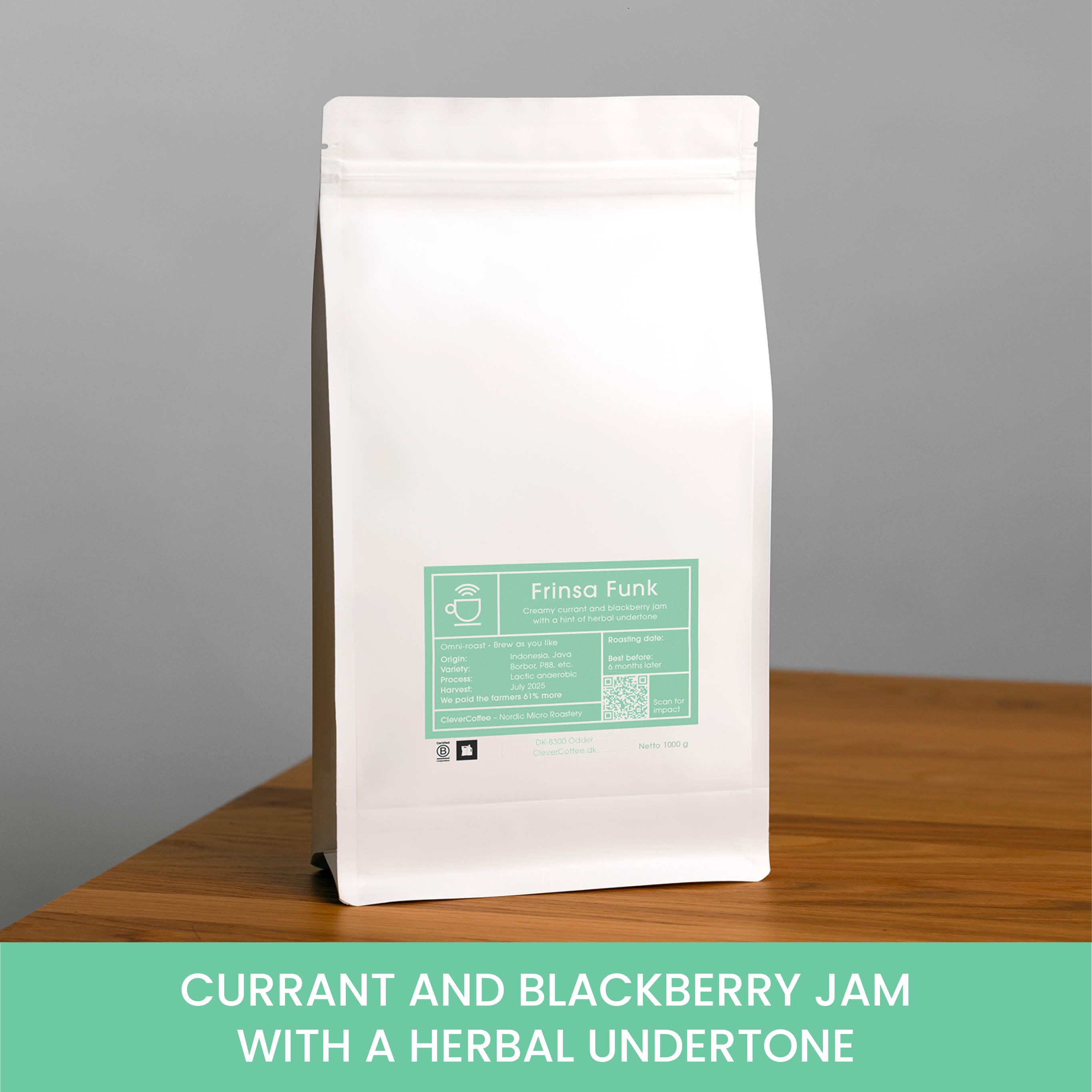 Frinsa Funk - Indonesien