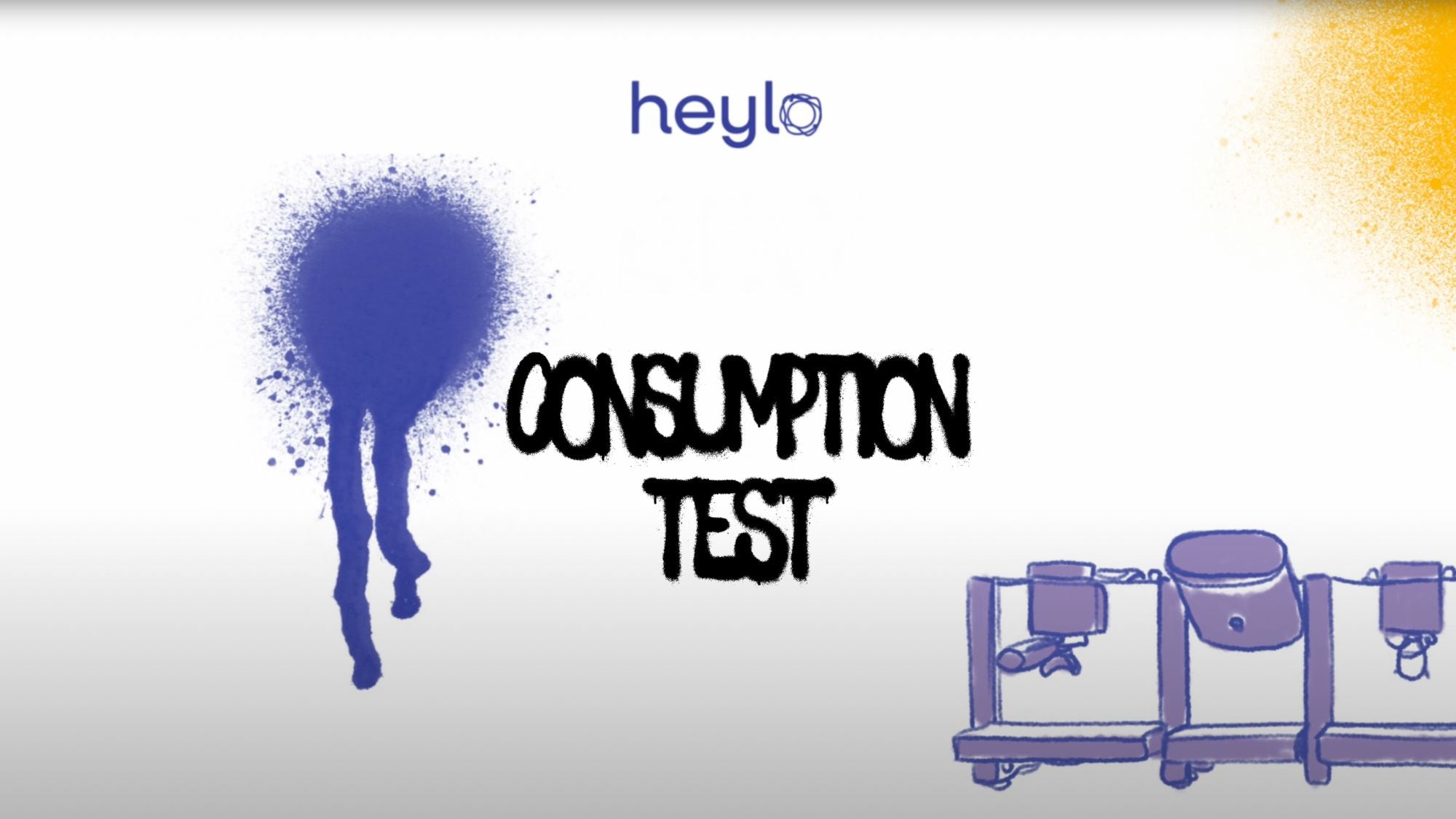 Illustration til Heylos Consumption Test.