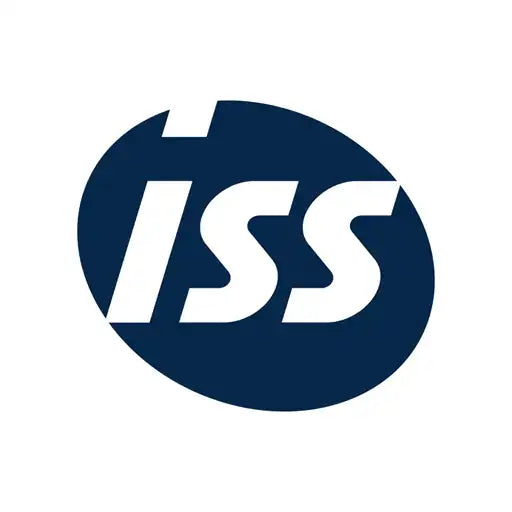ISS Danmark logo
