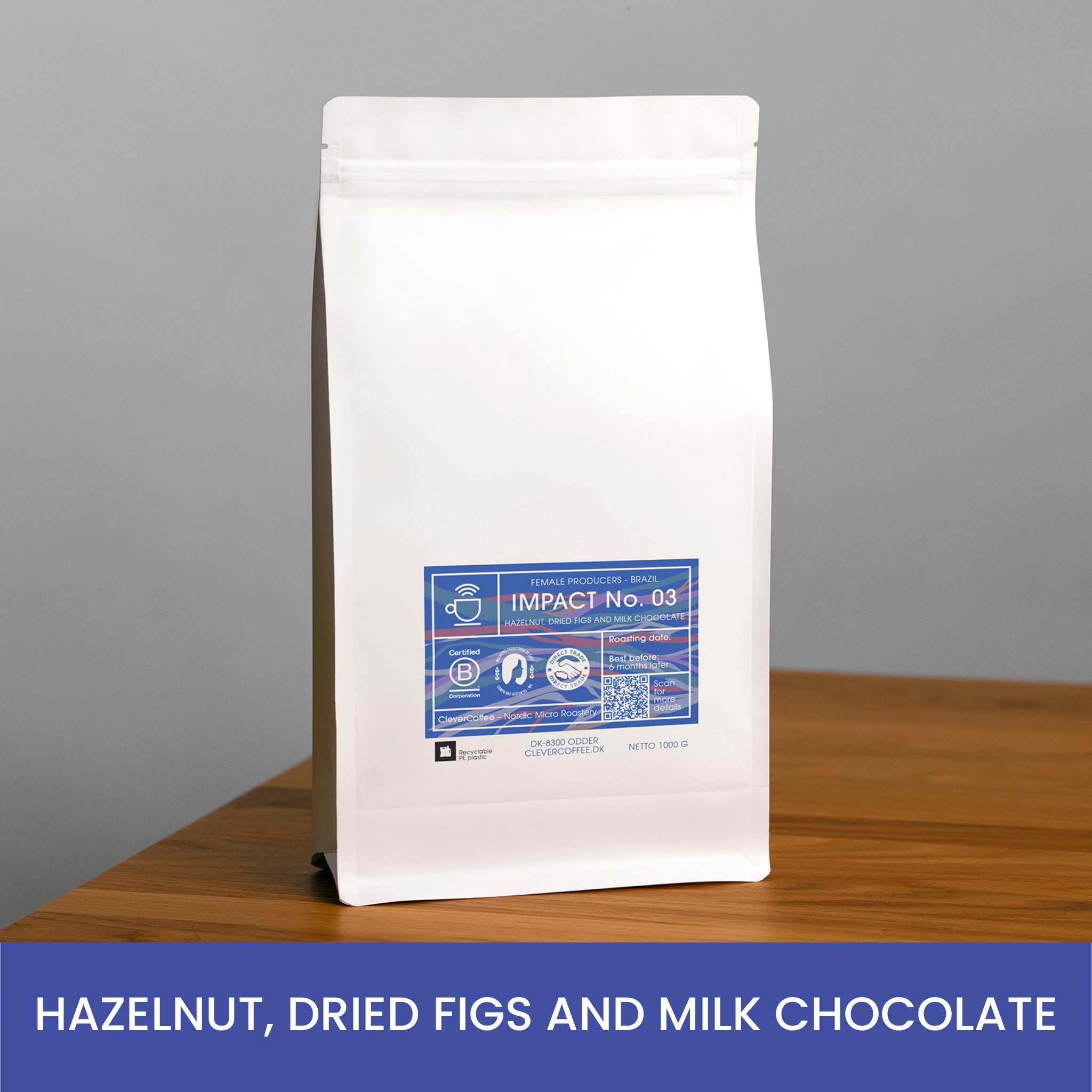 IMPACT No. 03 - Produceret af kvinder