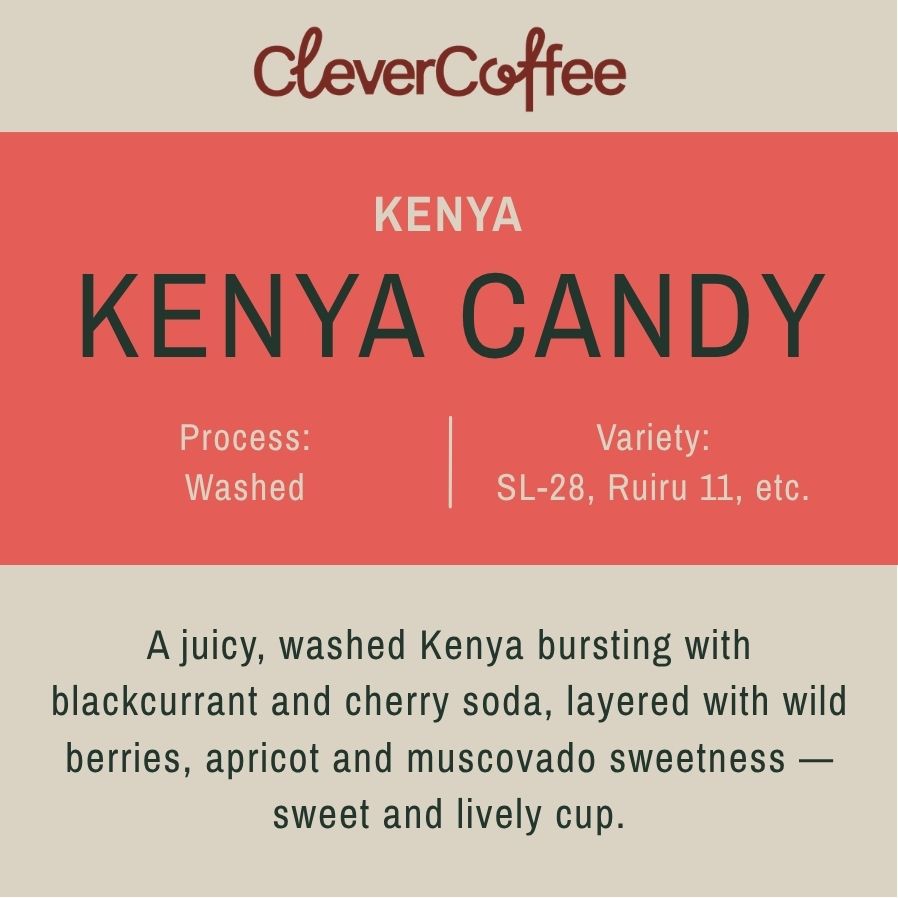Kenya Candy