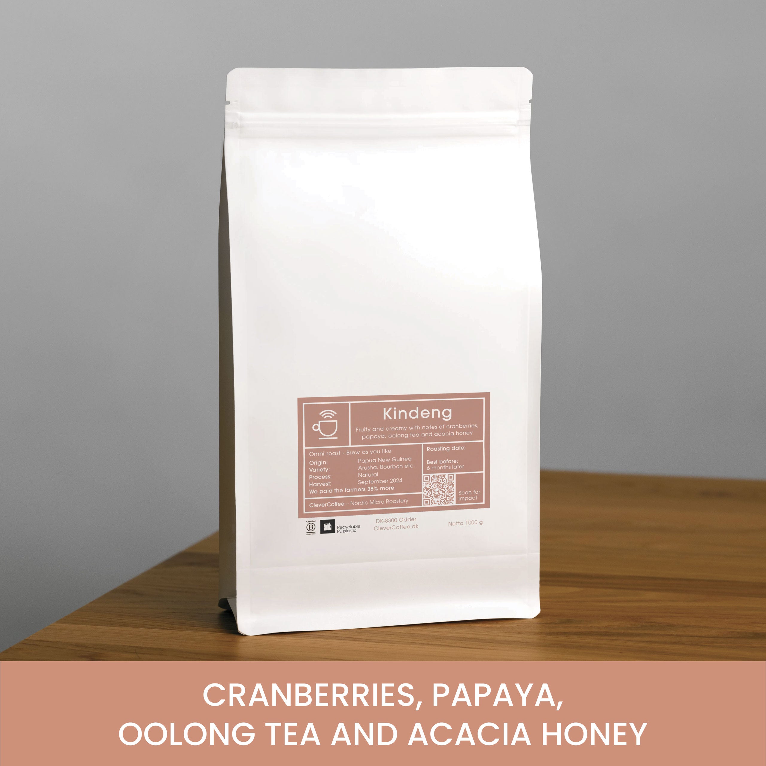 Kindeng - Papua Ny Guinea