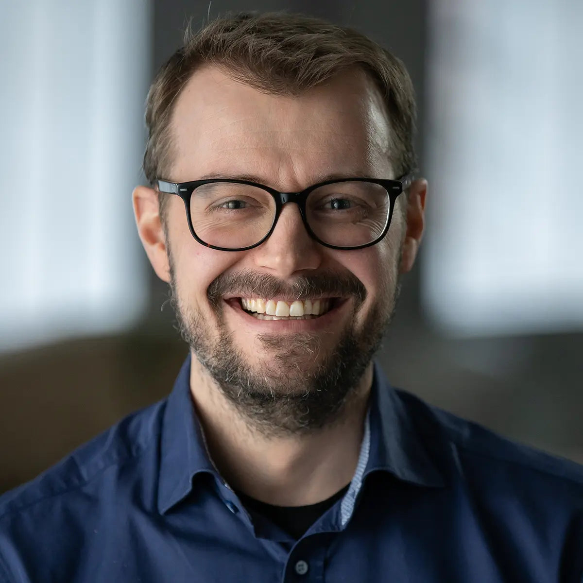 Lars Frello, CEO og founder af CleverCoffee
