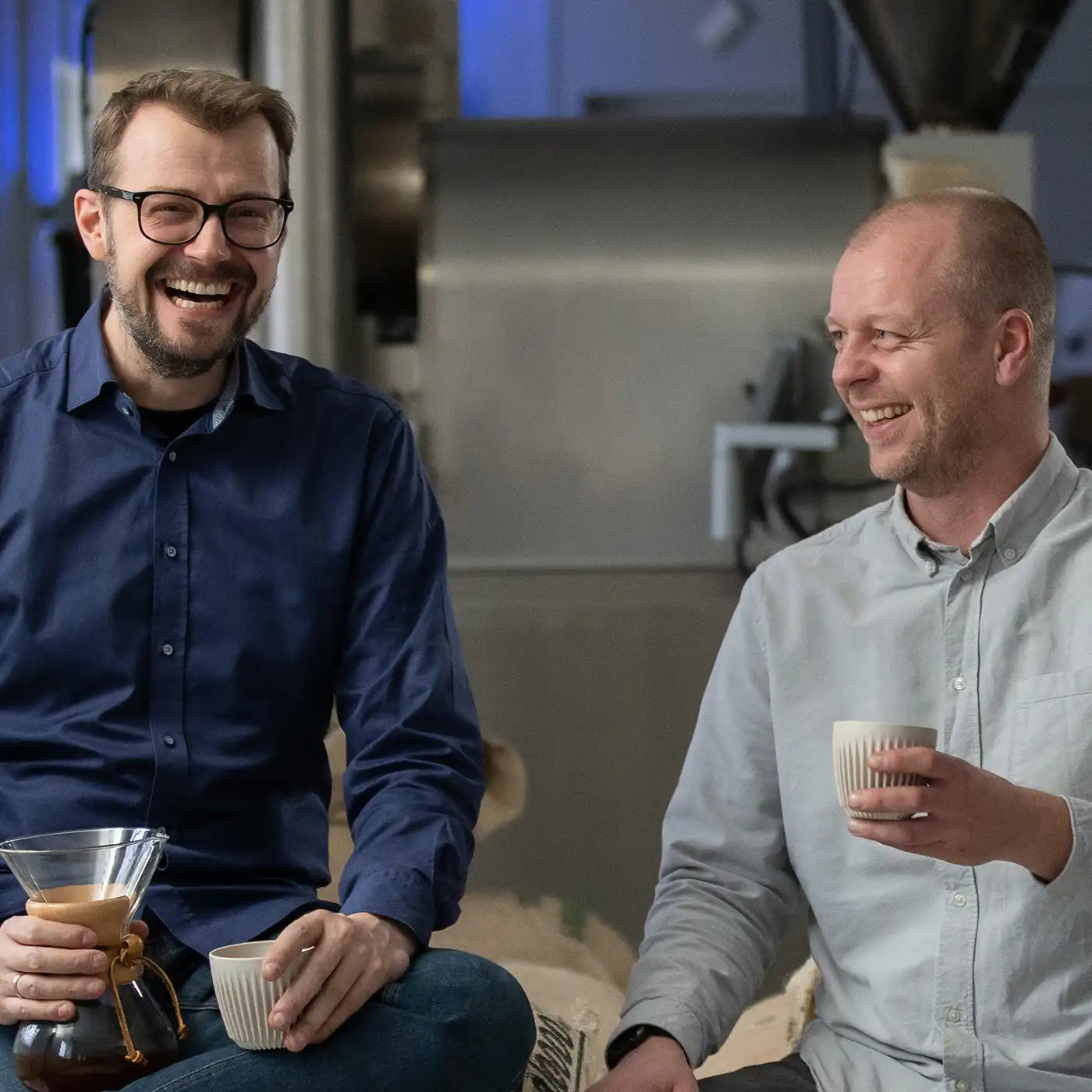 Lars og Lindy