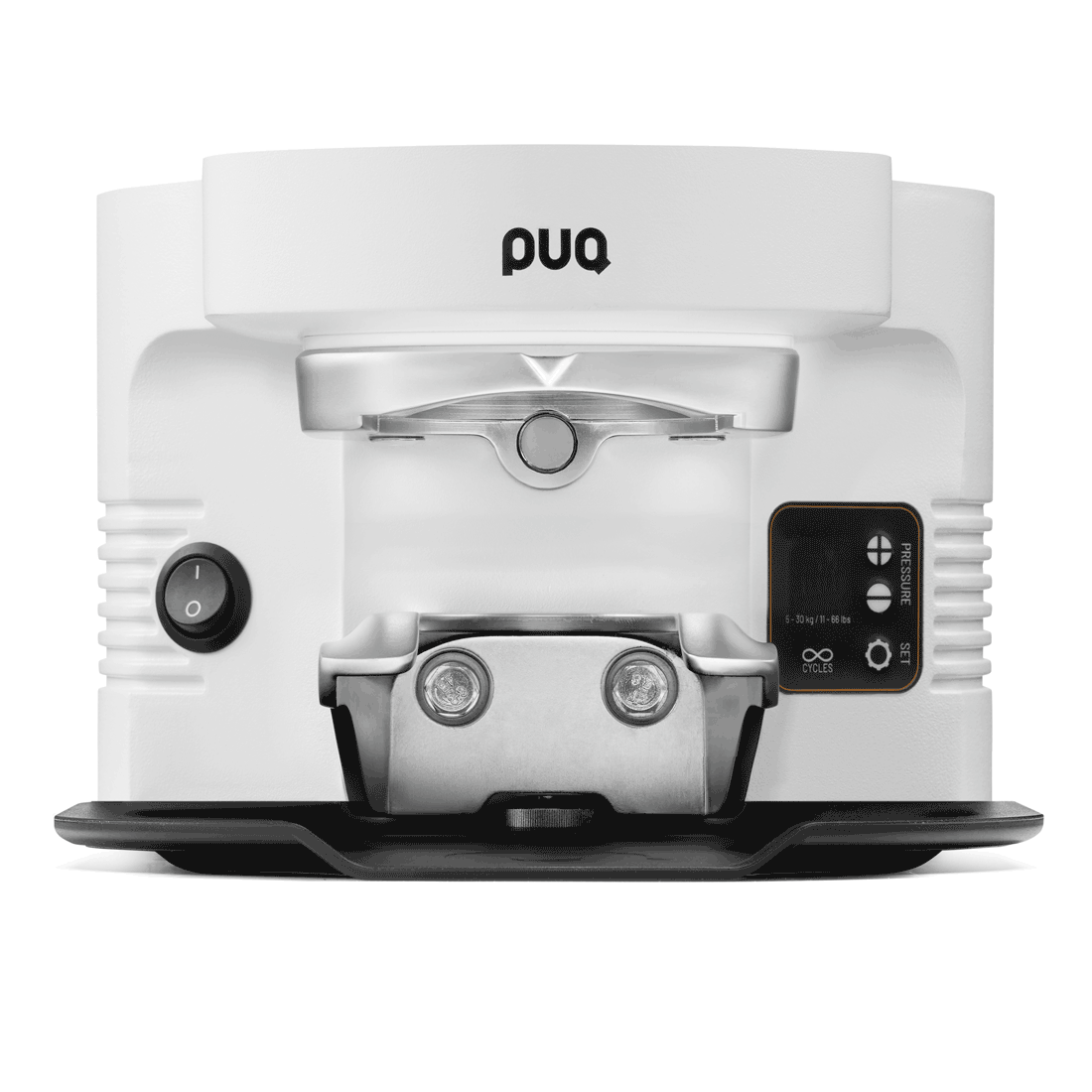 PuqPress M3 i hvid