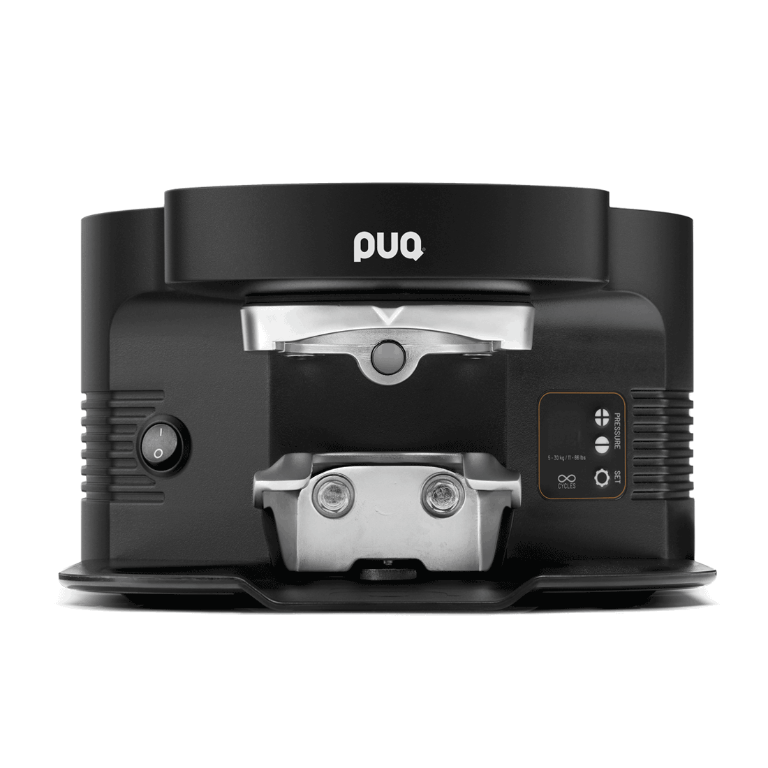 PuqPress M5 i sort