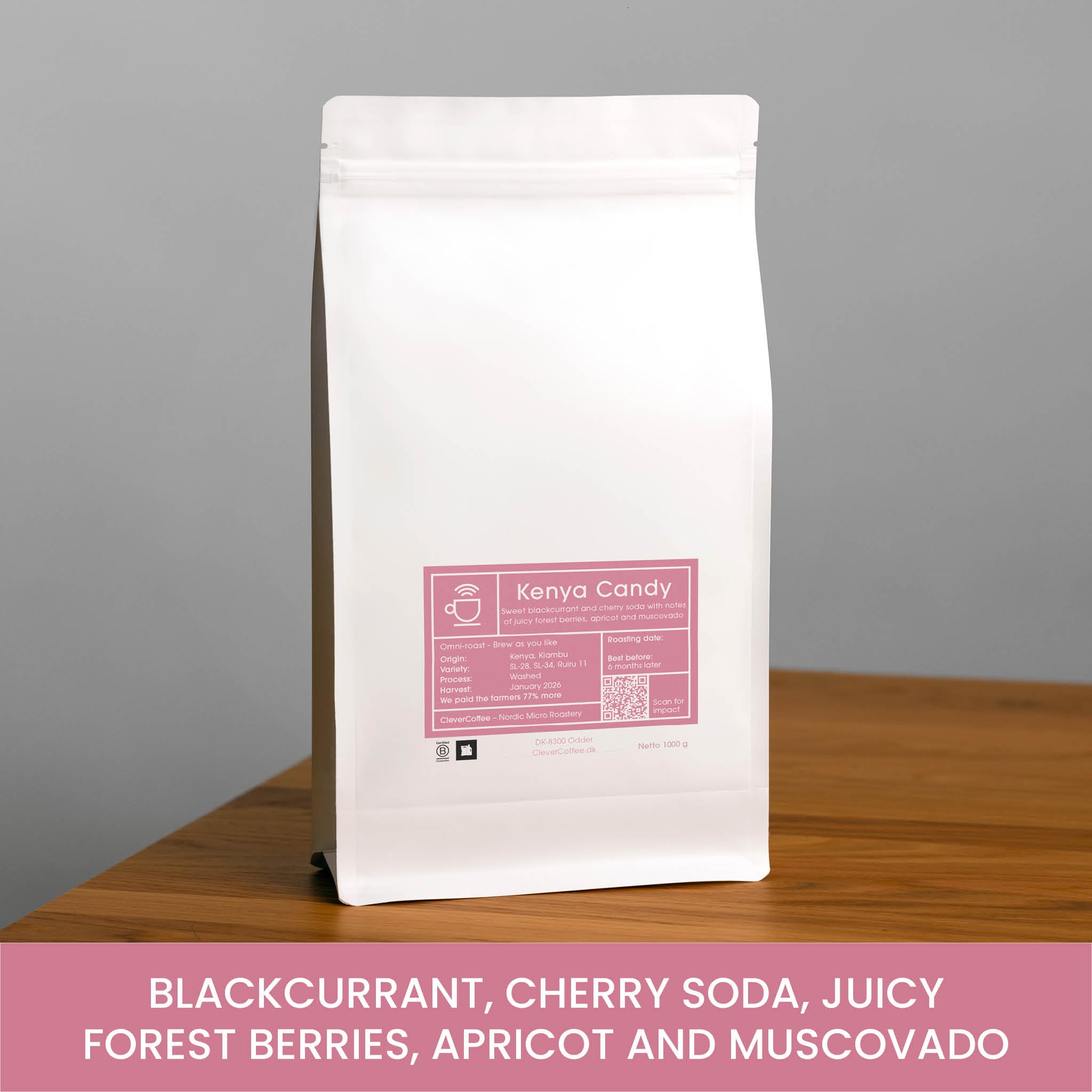 Kenya Candy