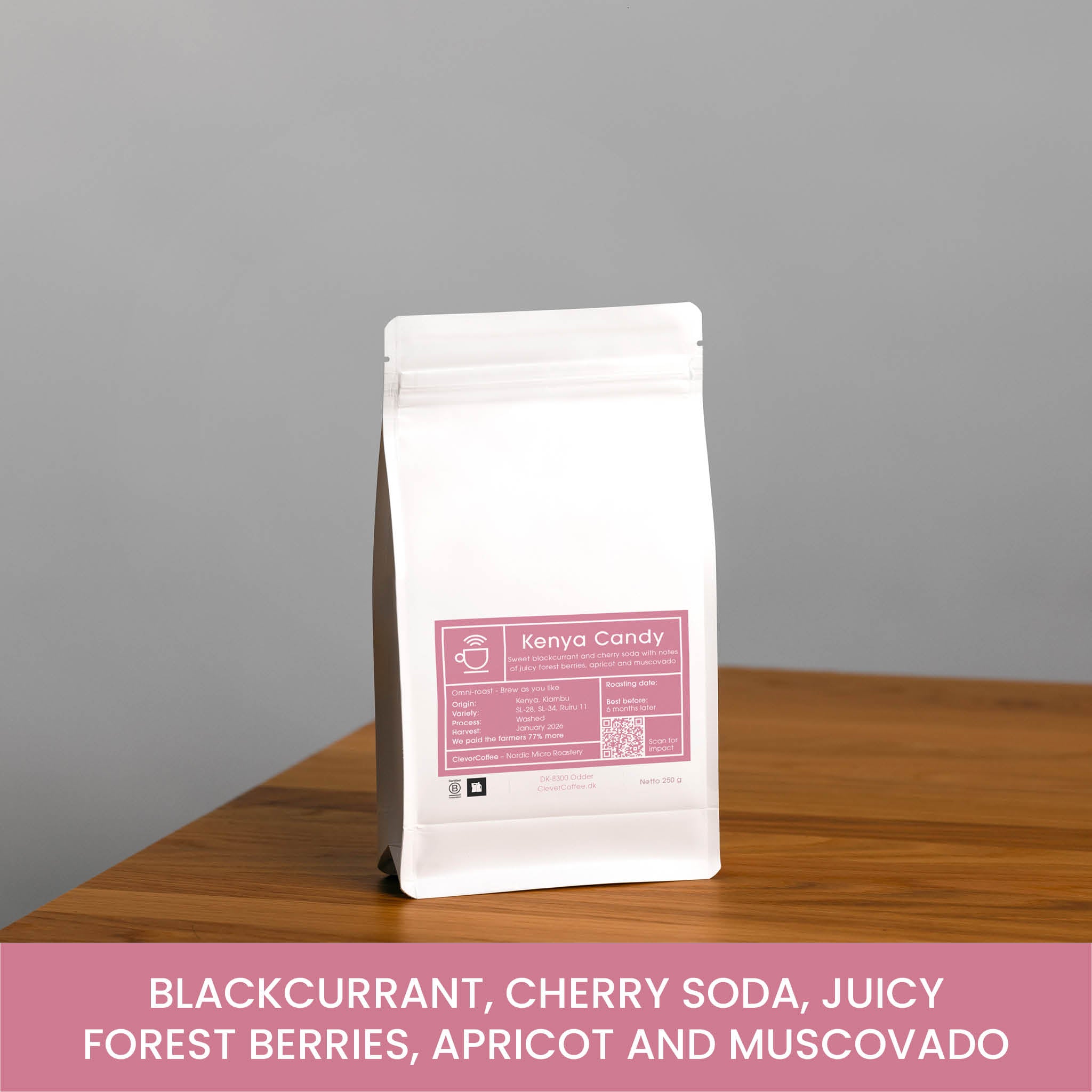 Kenya Candy