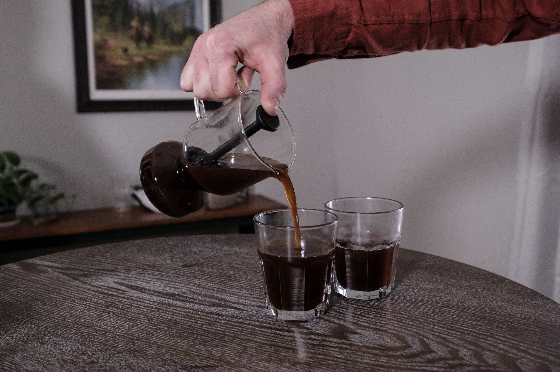 RattleWare Cupping Brewer
