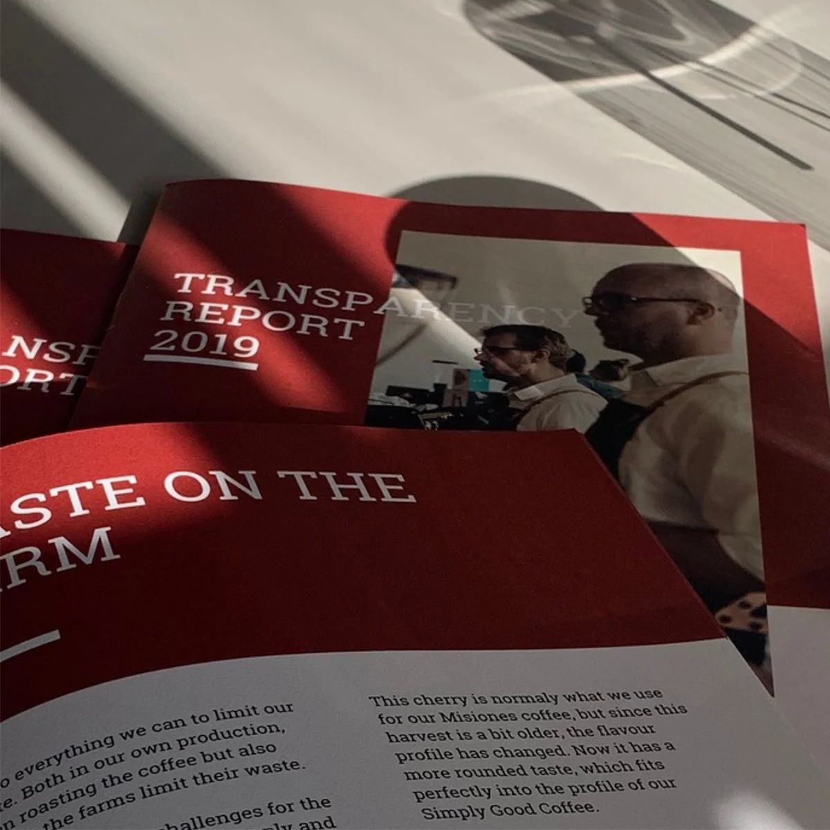 Transparency Report 2019
