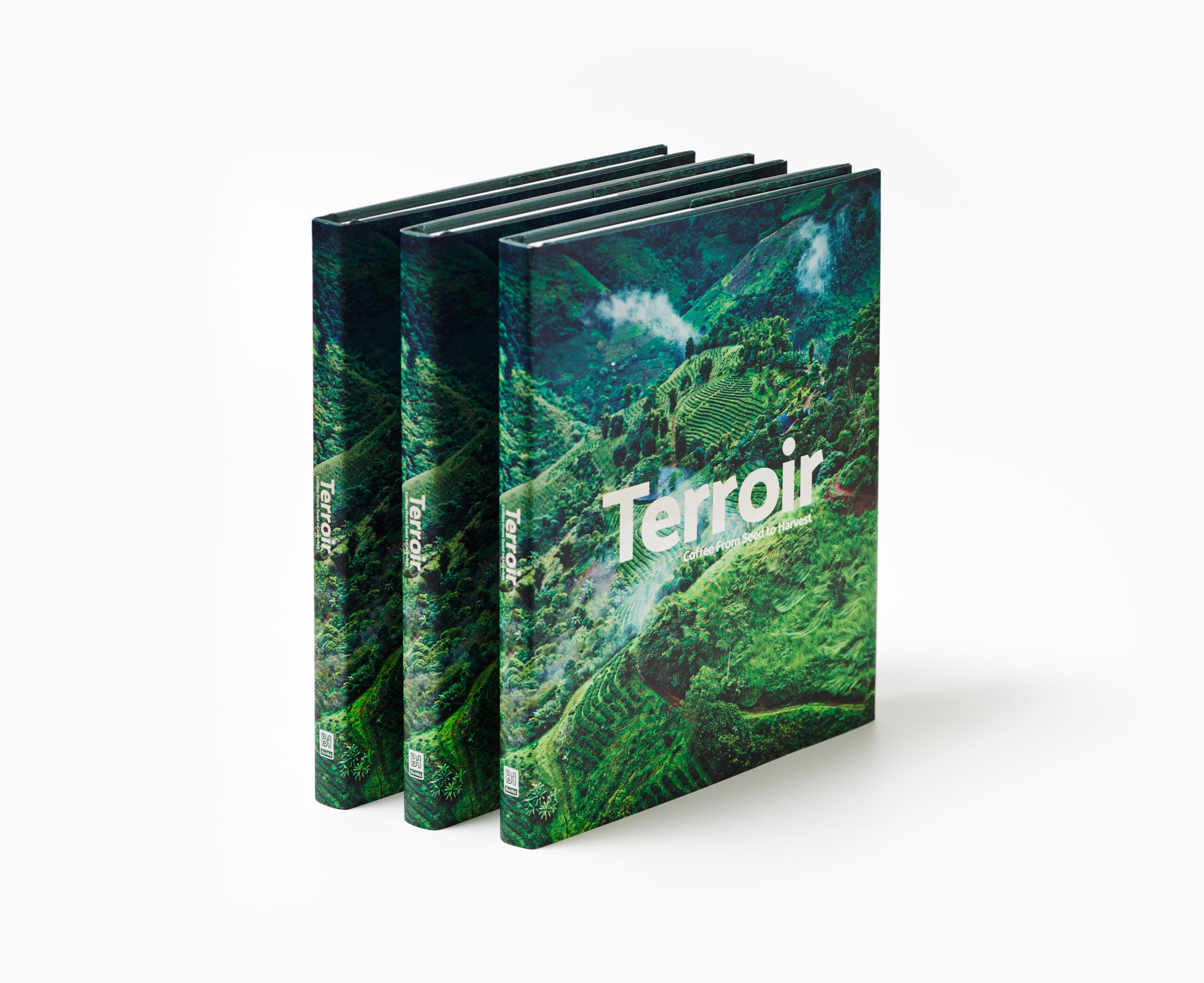 Terroir – Coffee From Seed to Harvest