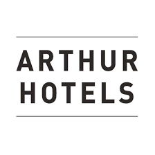Arthur Hotels logo.