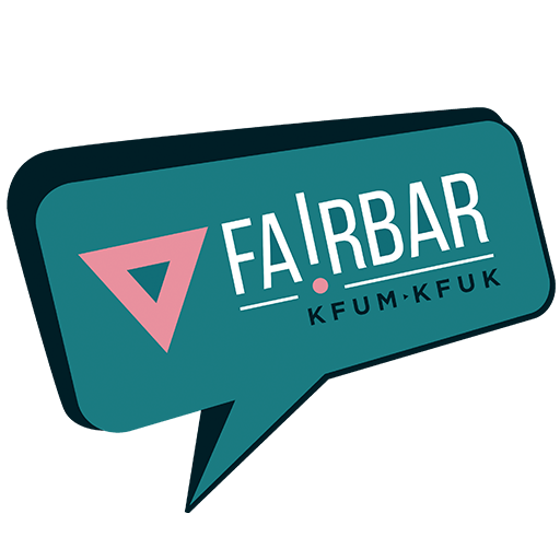 Fairbar logo.