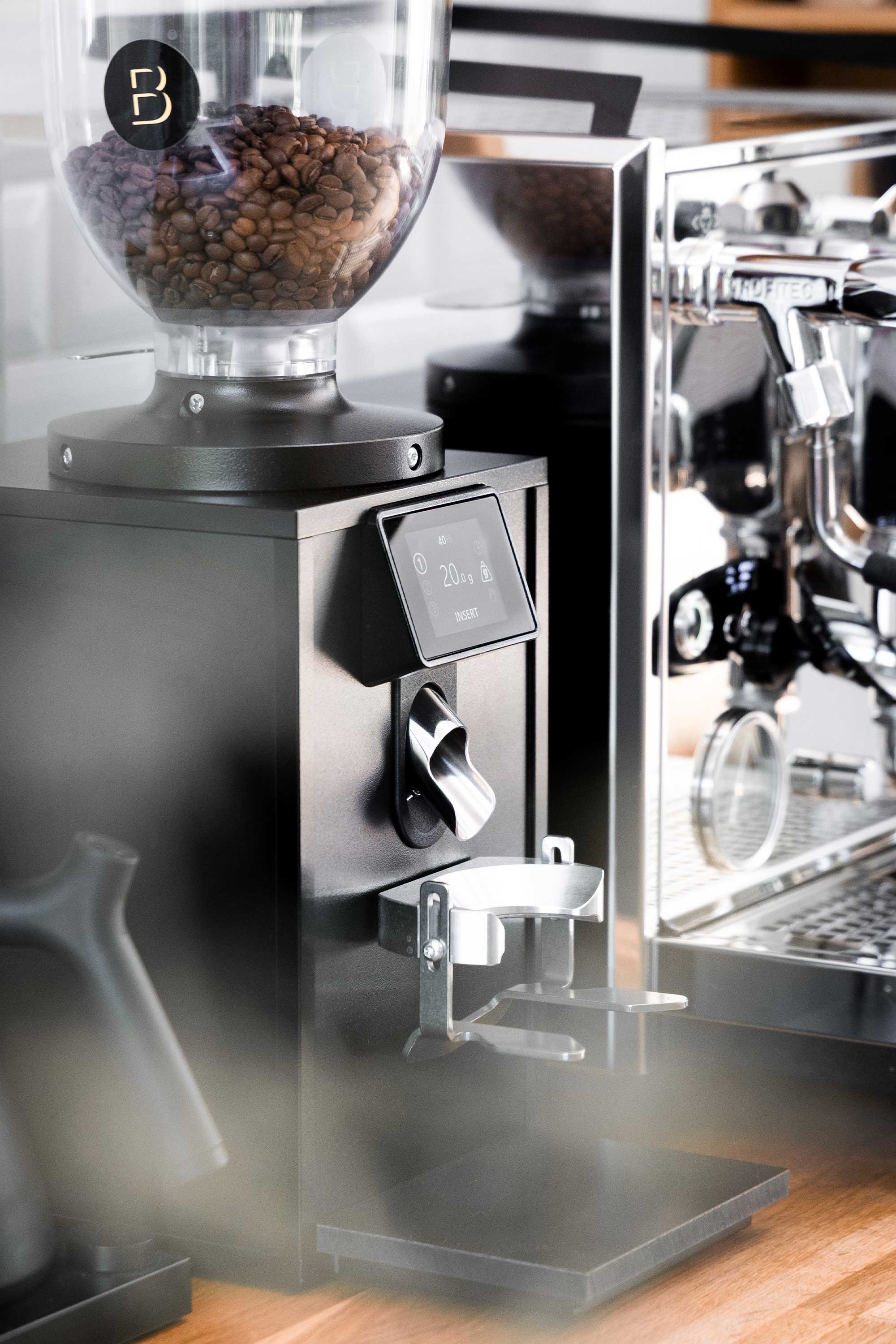 Bentwood H75 Espressokværn