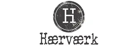 Hærværk logo