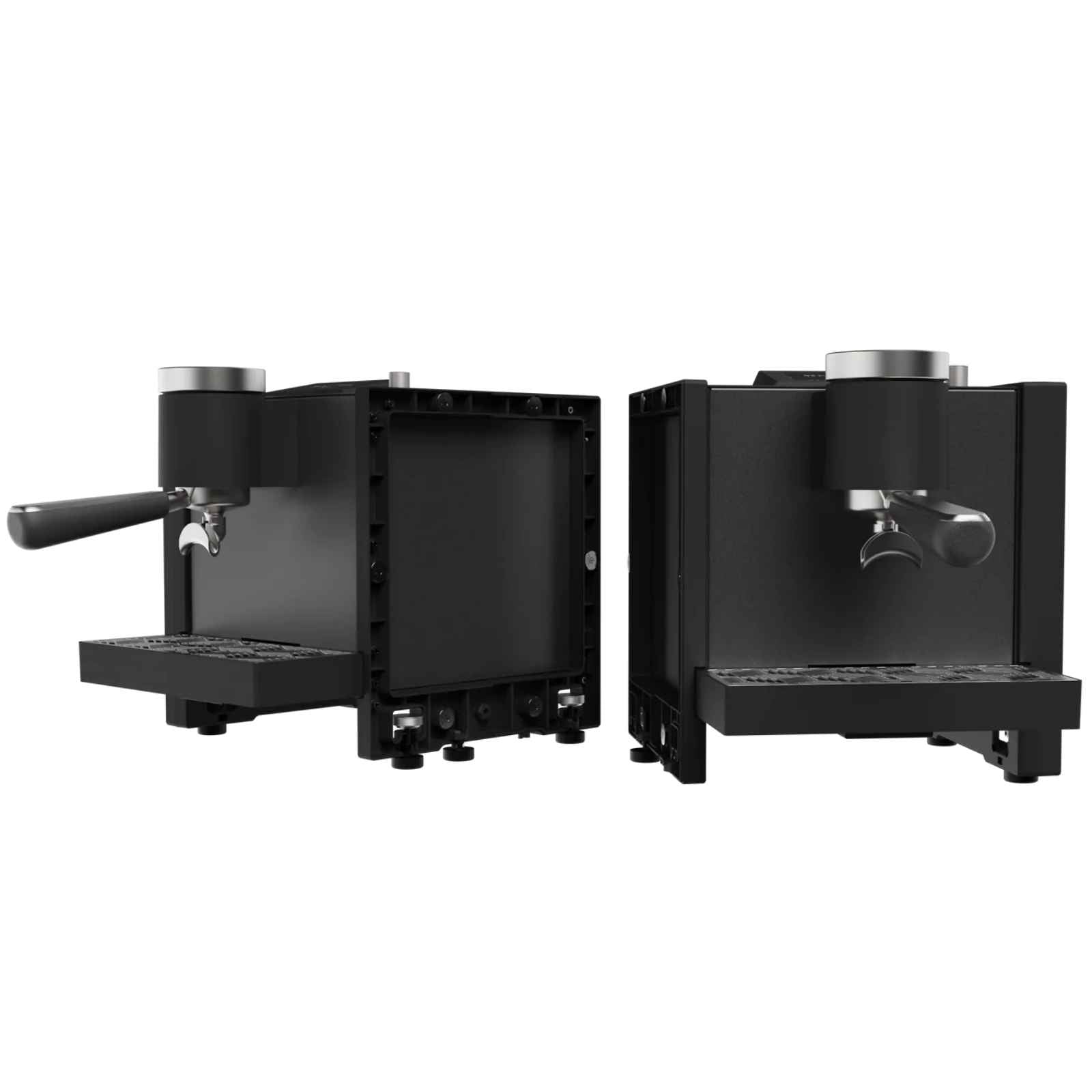 2 stk heylo kaffemoduler kedelfri espressomaskine