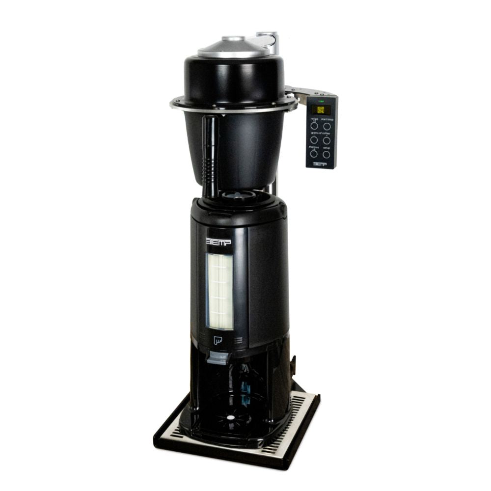 3temp kobra kedelfri filterkaffebrygger med udtagelig kaffedispenser