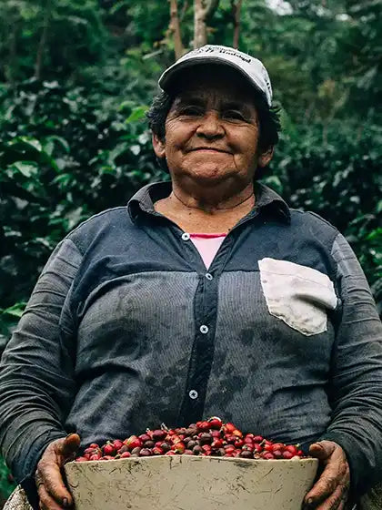 Kaffefarmer