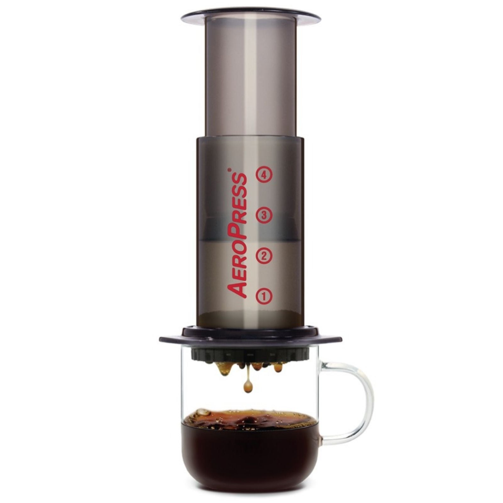 aerobie aeropress kaffebrygger