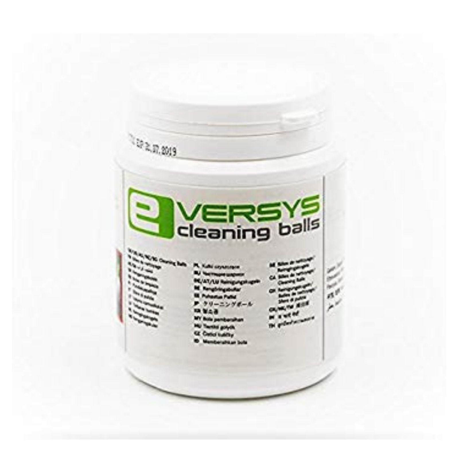 eversys evercleaning balls rensetabs til fuldautomatiske kaffemaskiner