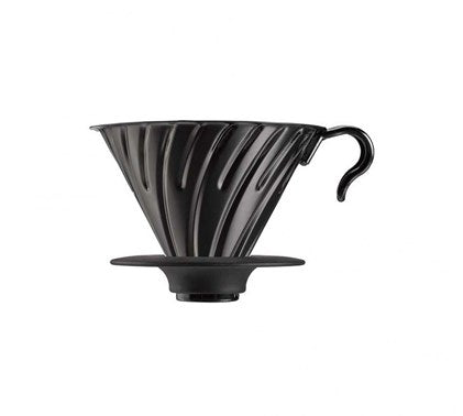 Hario V60 filterholder i sort 