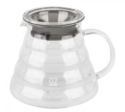 Hario V60 glaskande 600ml 