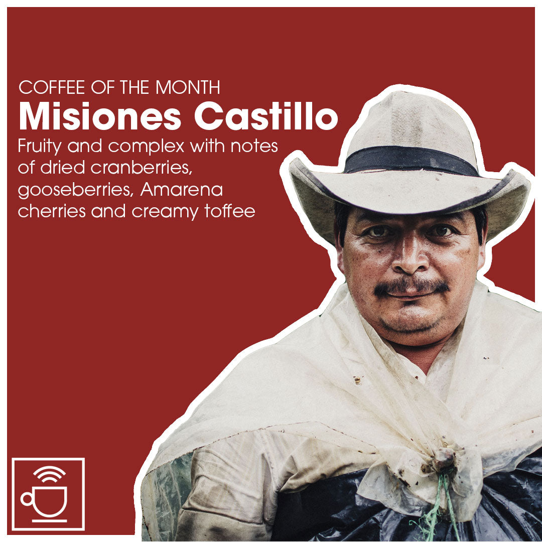 Misiones Castillo