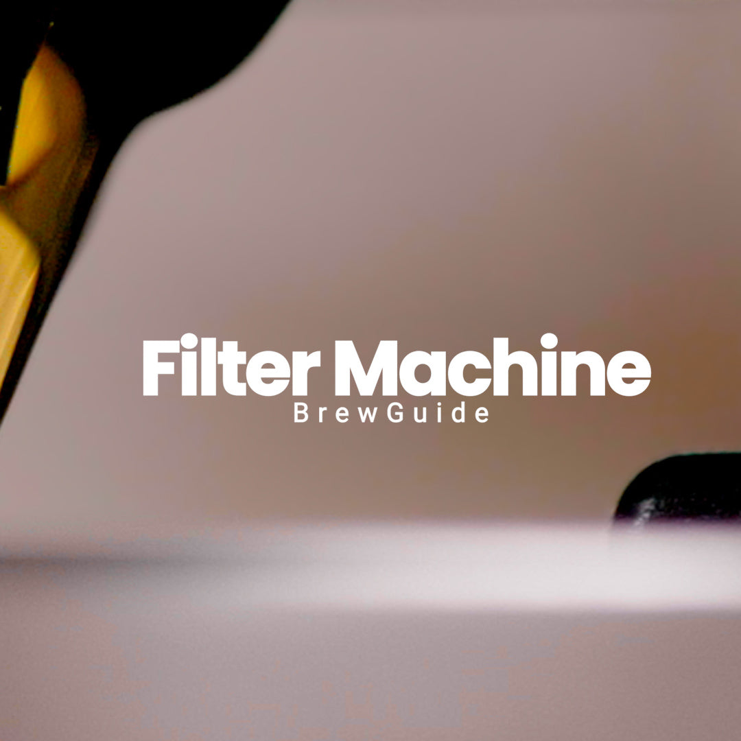 Filterkaffe bryggeguide
