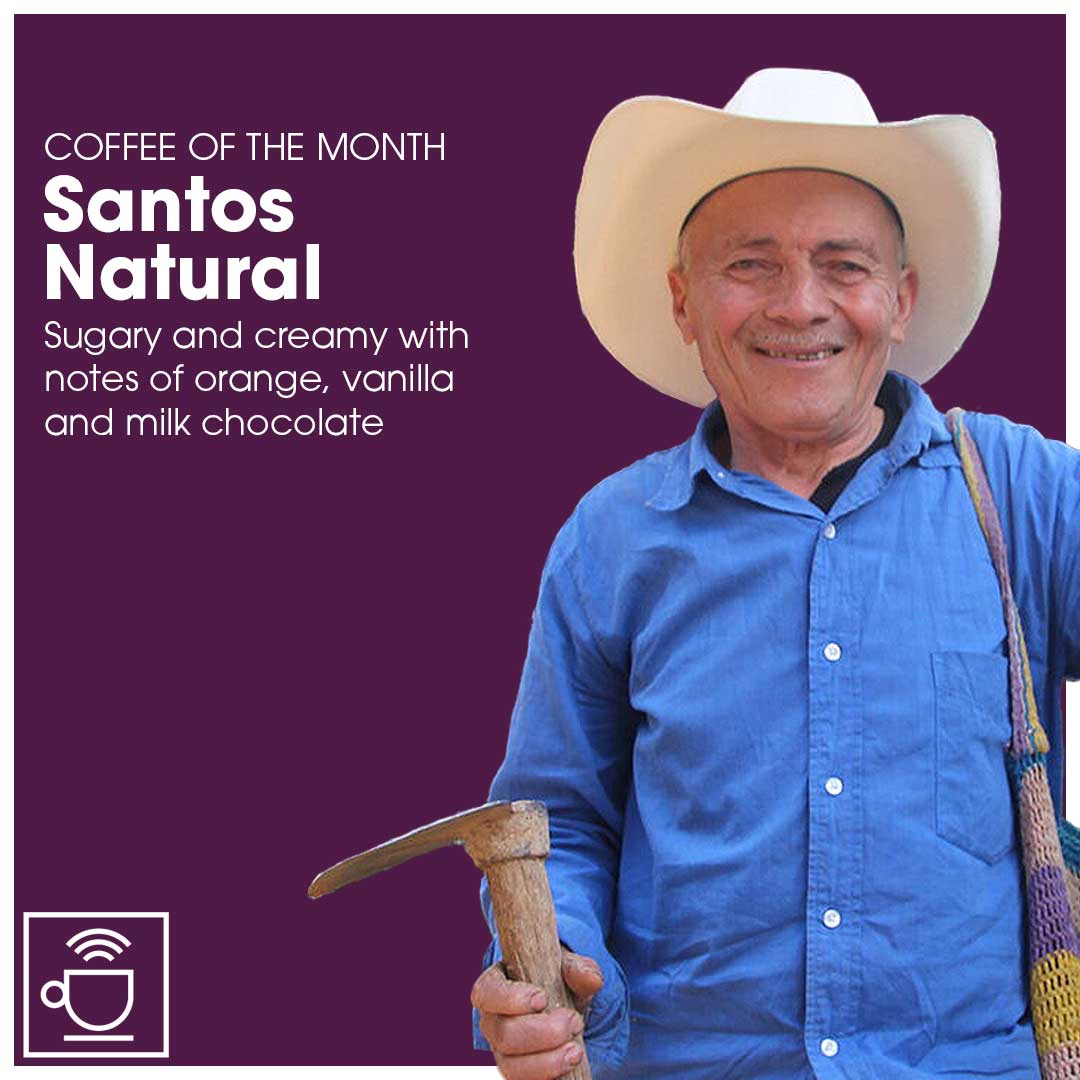 Santos Natural