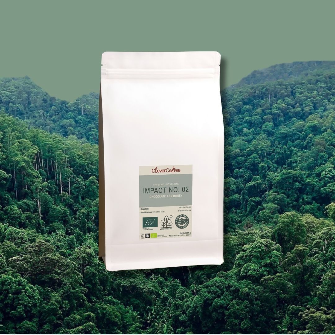 Sammen planter vi en skov i Honduras