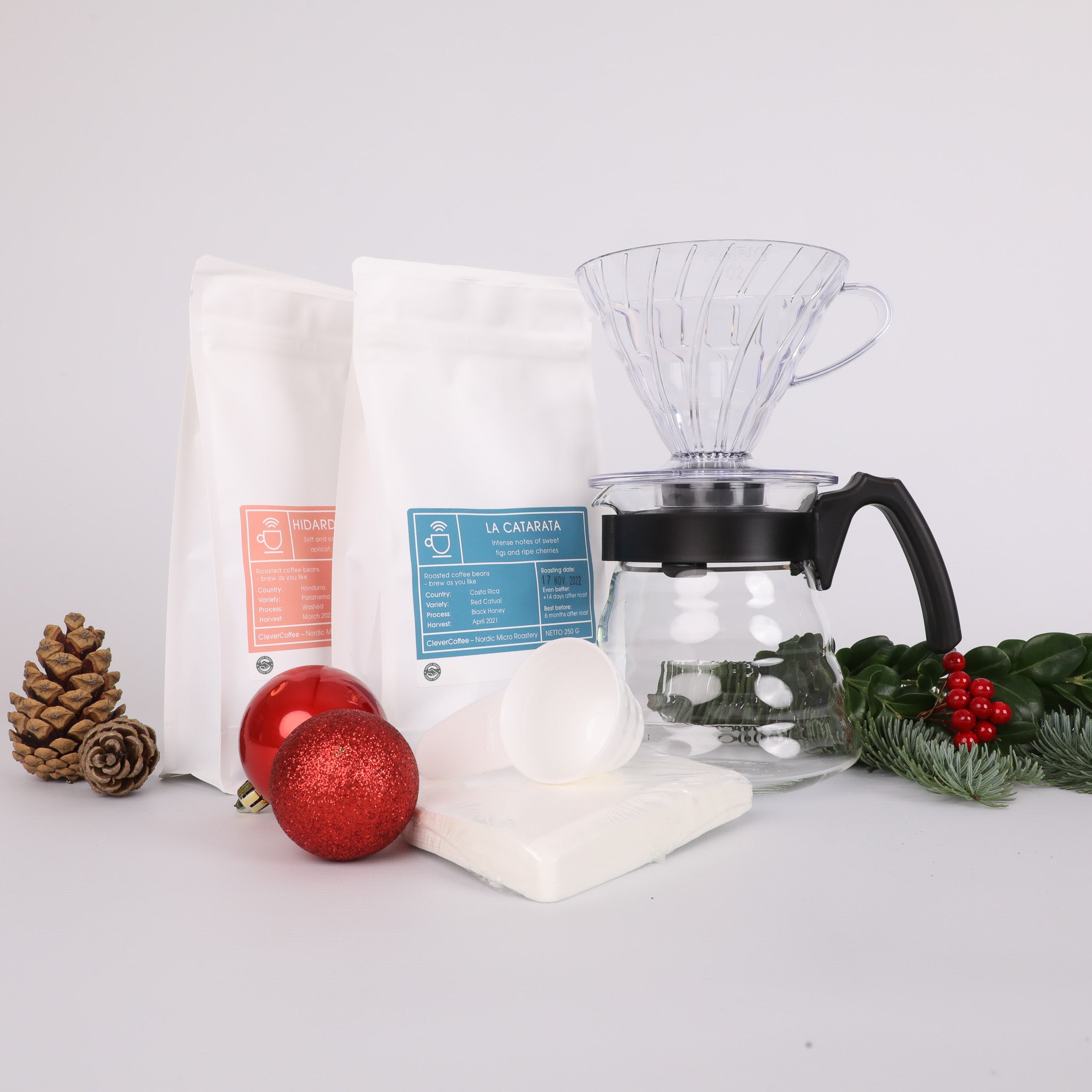 Explorer Coffee subscription