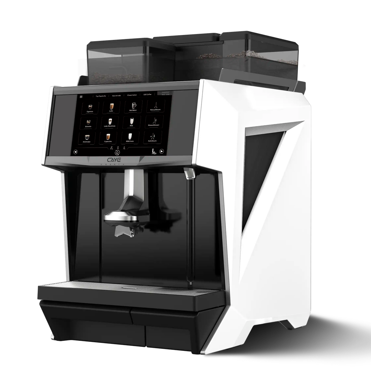 Caye Smart X: Barista Light Edition