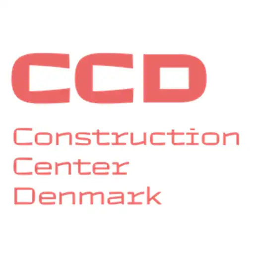 CCD Construction Center Denmark logo 