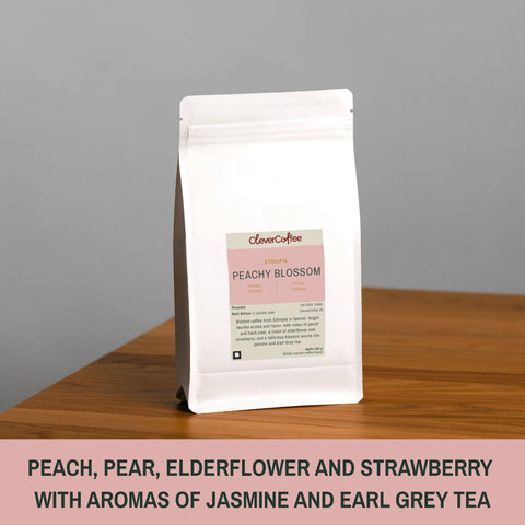 Peachy Blossom - Etiopien